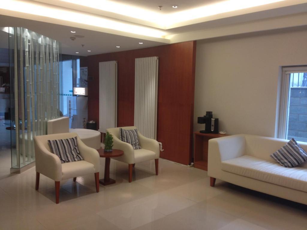 Ji Hotel Dongzhimen Pékin  Extérieur photo
