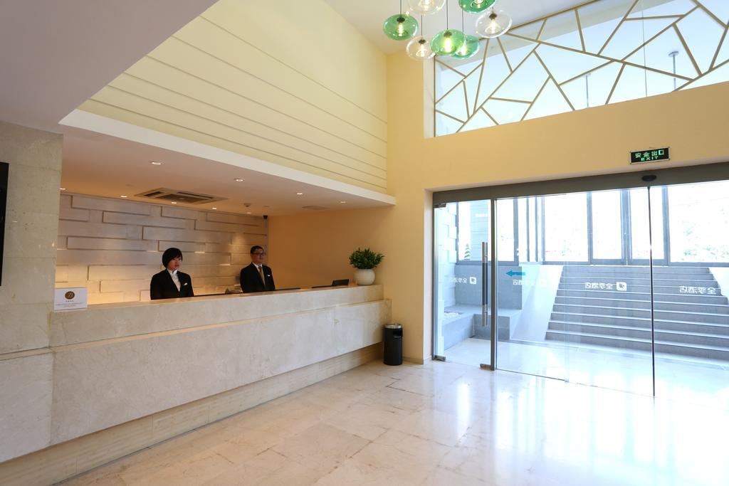 Ji Hotel Dongzhimen Pékin  Extérieur photo