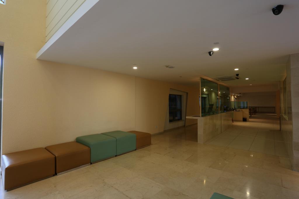 Ji Hotel Dongzhimen Pékin  Extérieur photo