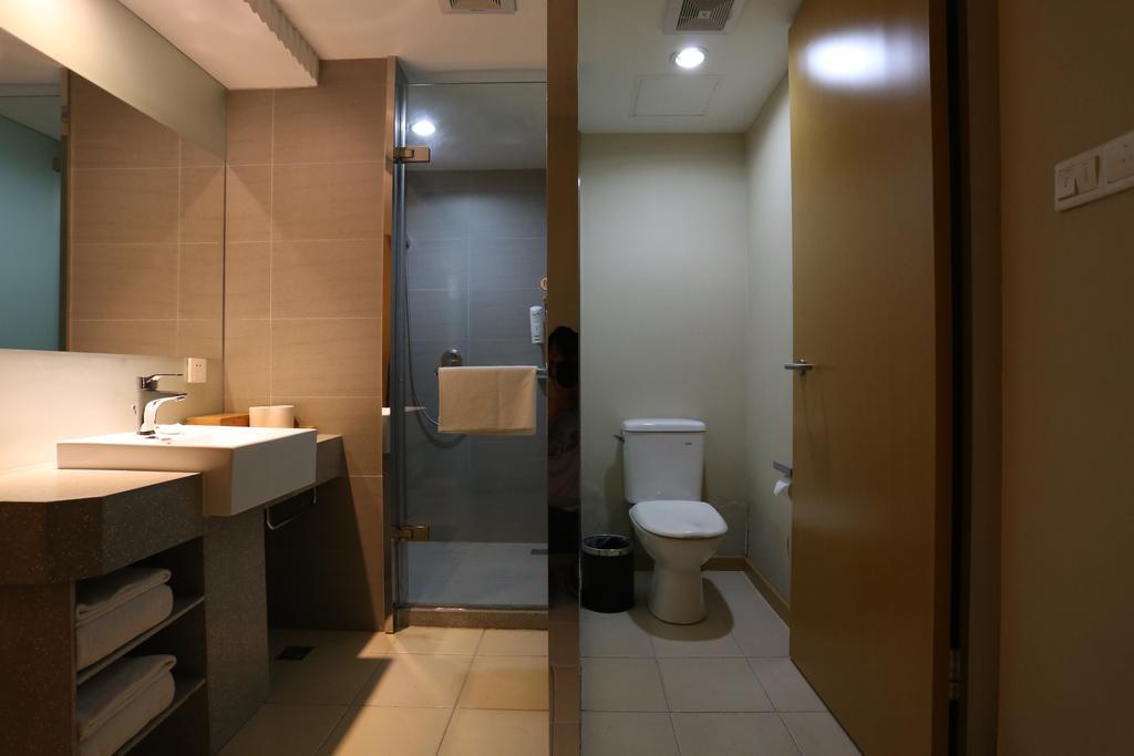 Ji Hotel Dongzhimen Pékin  Extérieur photo