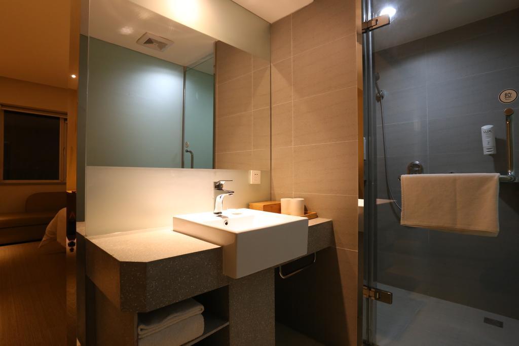 Ji Hotel Dongzhimen Pékin  Extérieur photo