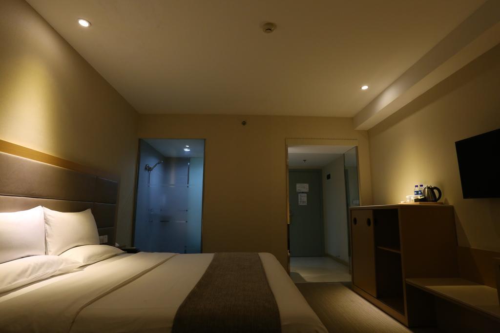 Ji Hotel Dongzhimen Pékin  Extérieur photo
