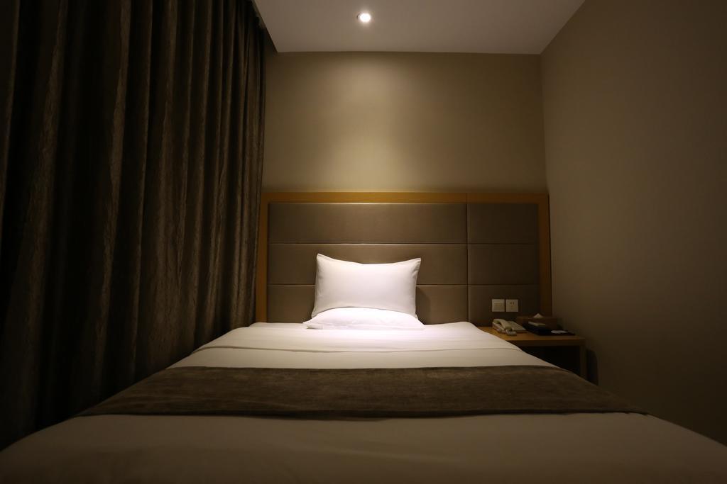 Ji Hotel Dongzhimen Pékin  Chambre photo