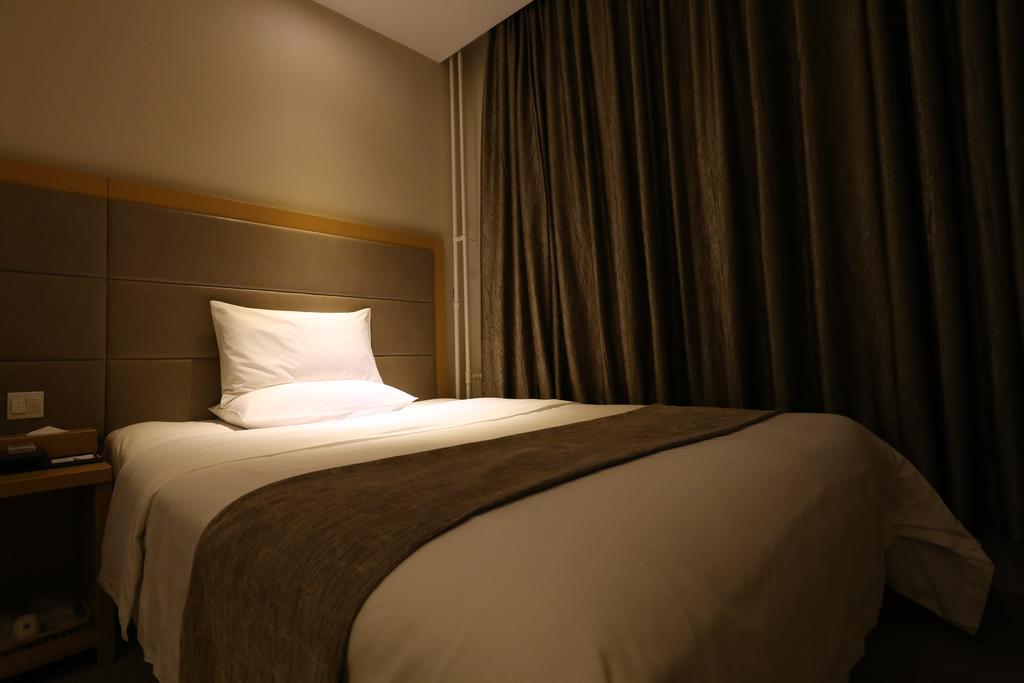 Ji Hotel Dongzhimen Pékin  Chambre photo